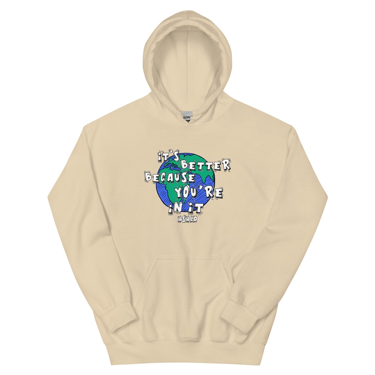 IBBYII Hoodie