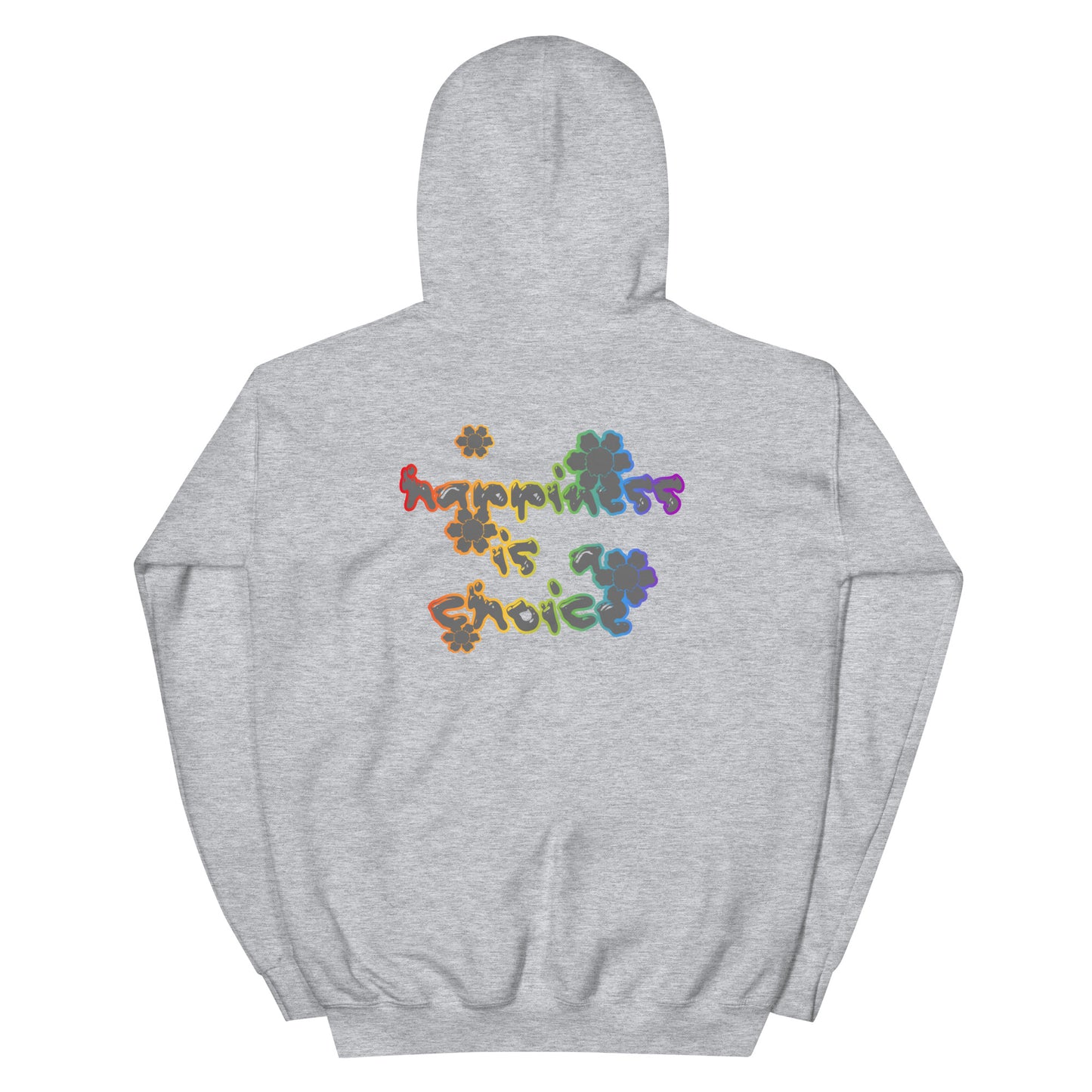 Happy Choices Hoodie