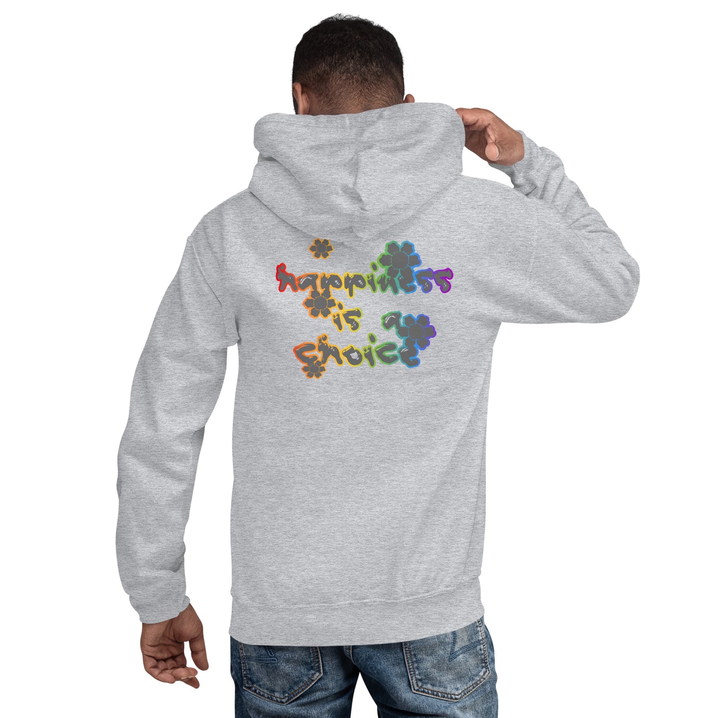 Happy Choices Hoodie