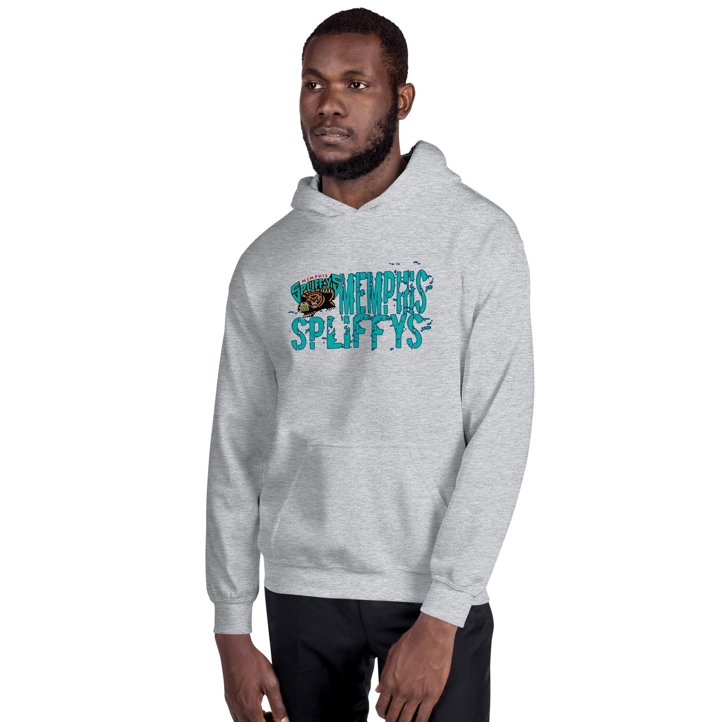 Memphis Spliffys Hoodie