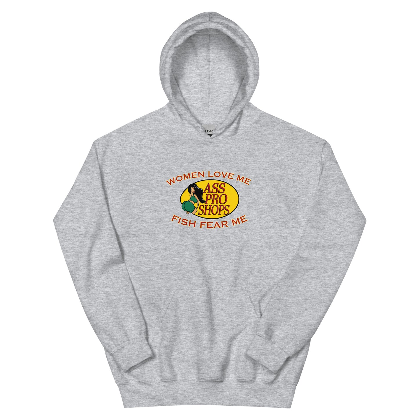 Ass Pro Shops Hoodie