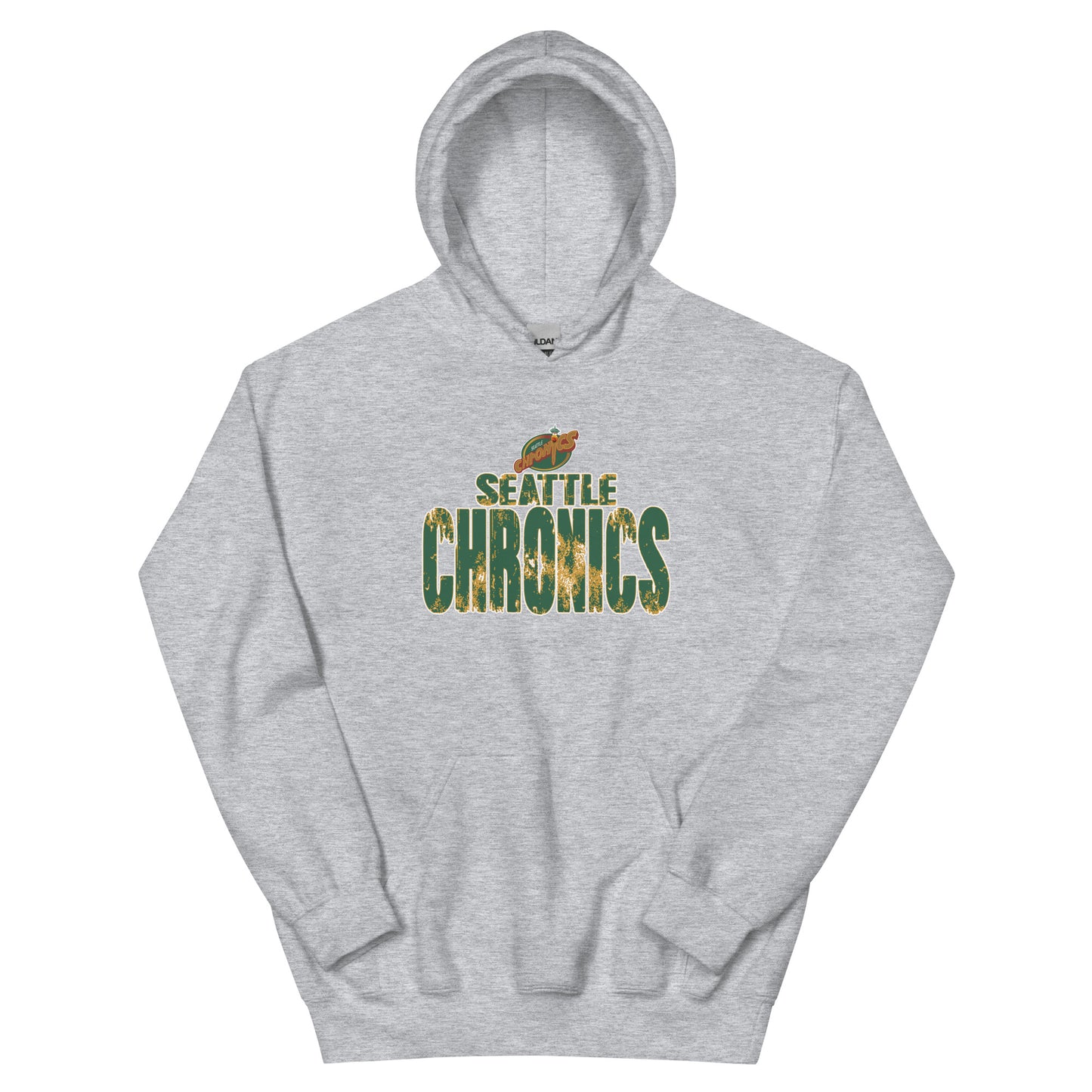 Seattle Superchronics Hoodie