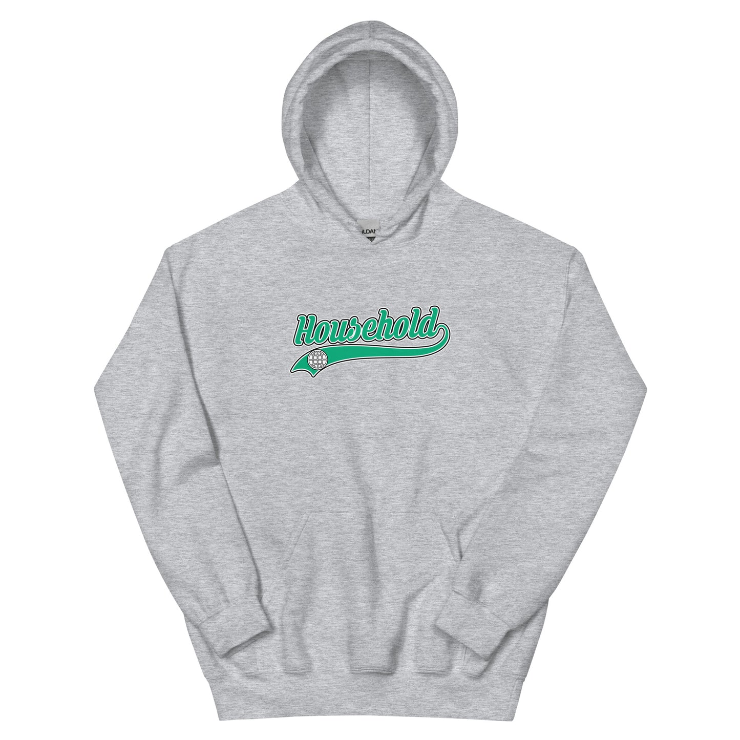 Household Script Hoodie