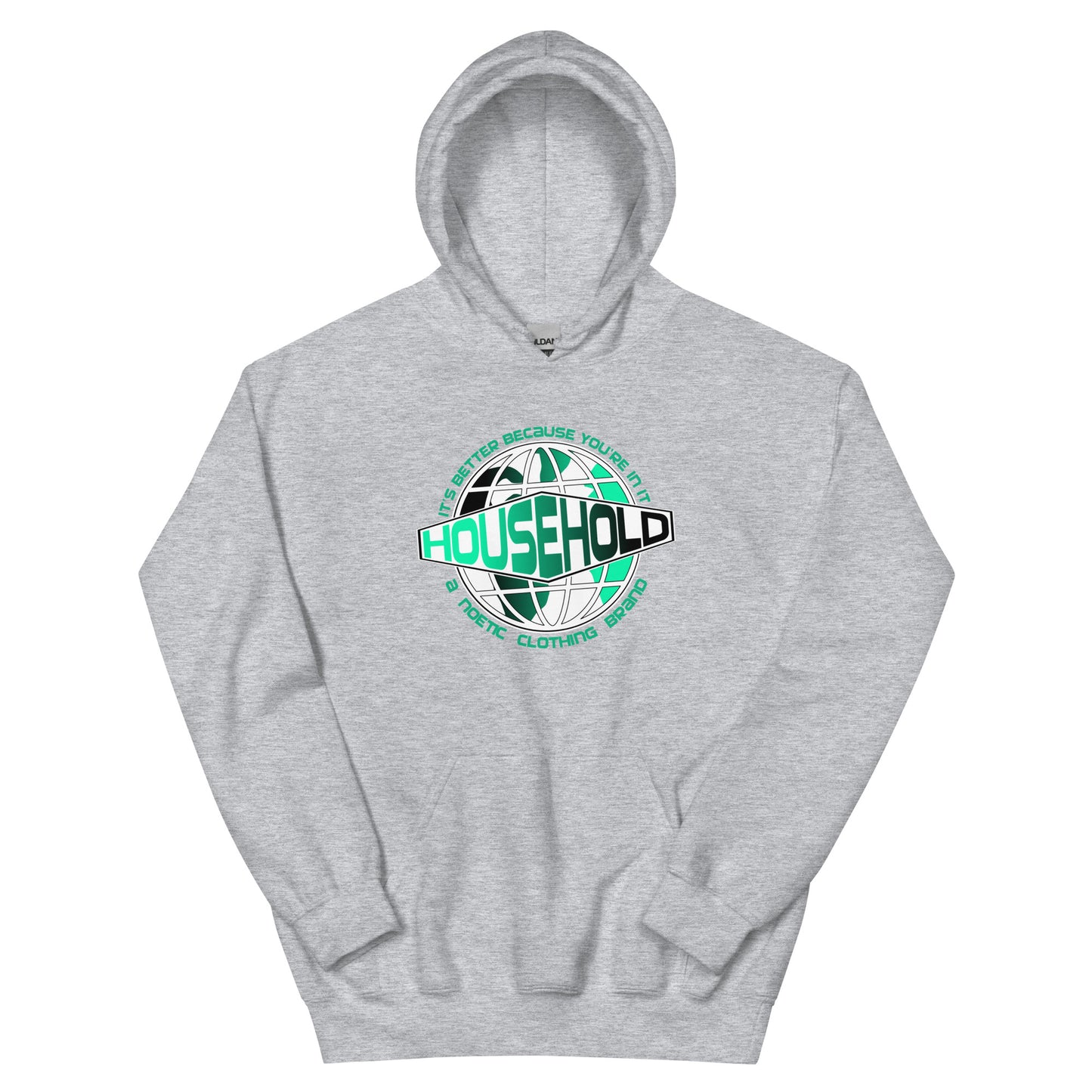 Household Logo Hoodie