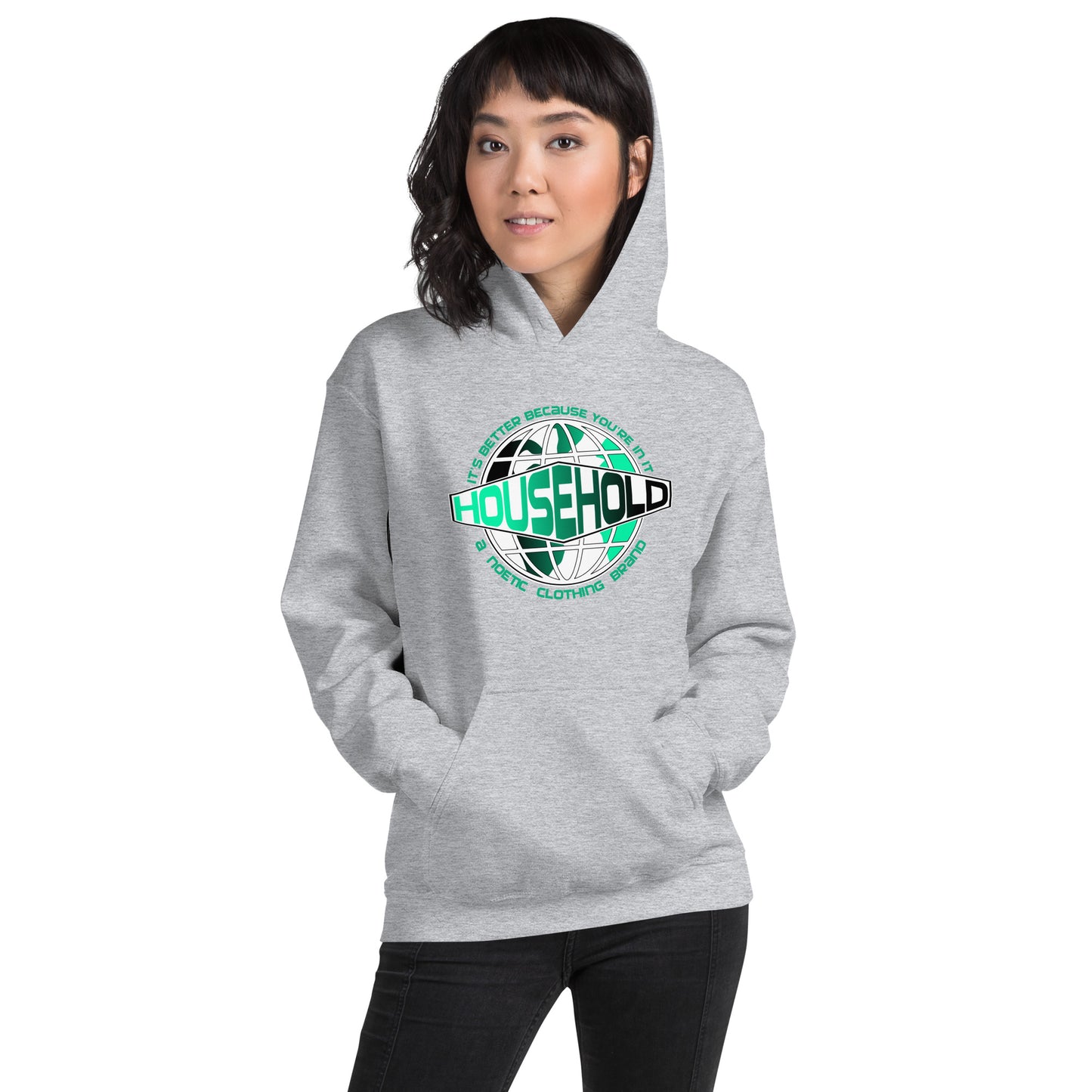 Household Logo Hoodie