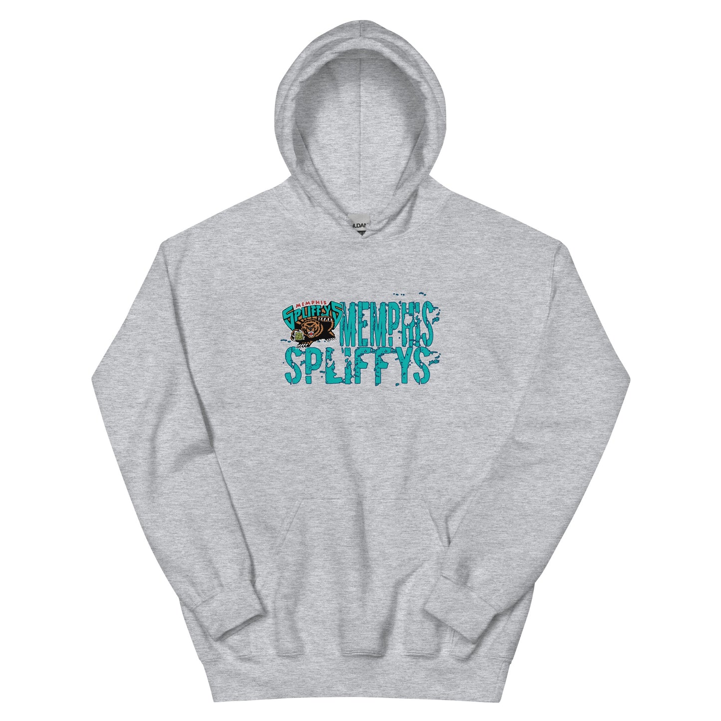 Memphis Spliffys Hoodie