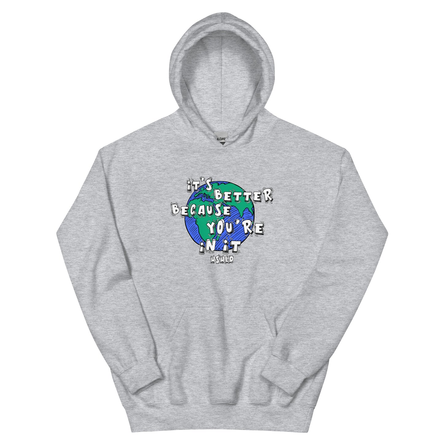 IBBYII Hoodie