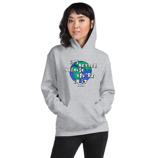 IBBYII Hoodie