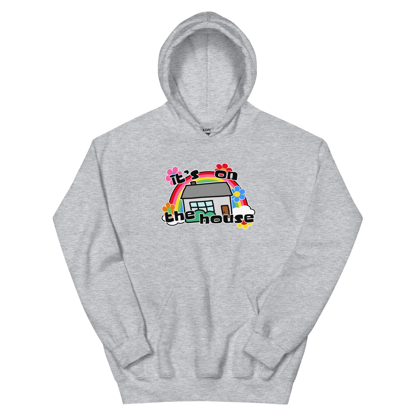 On The House Hoodie