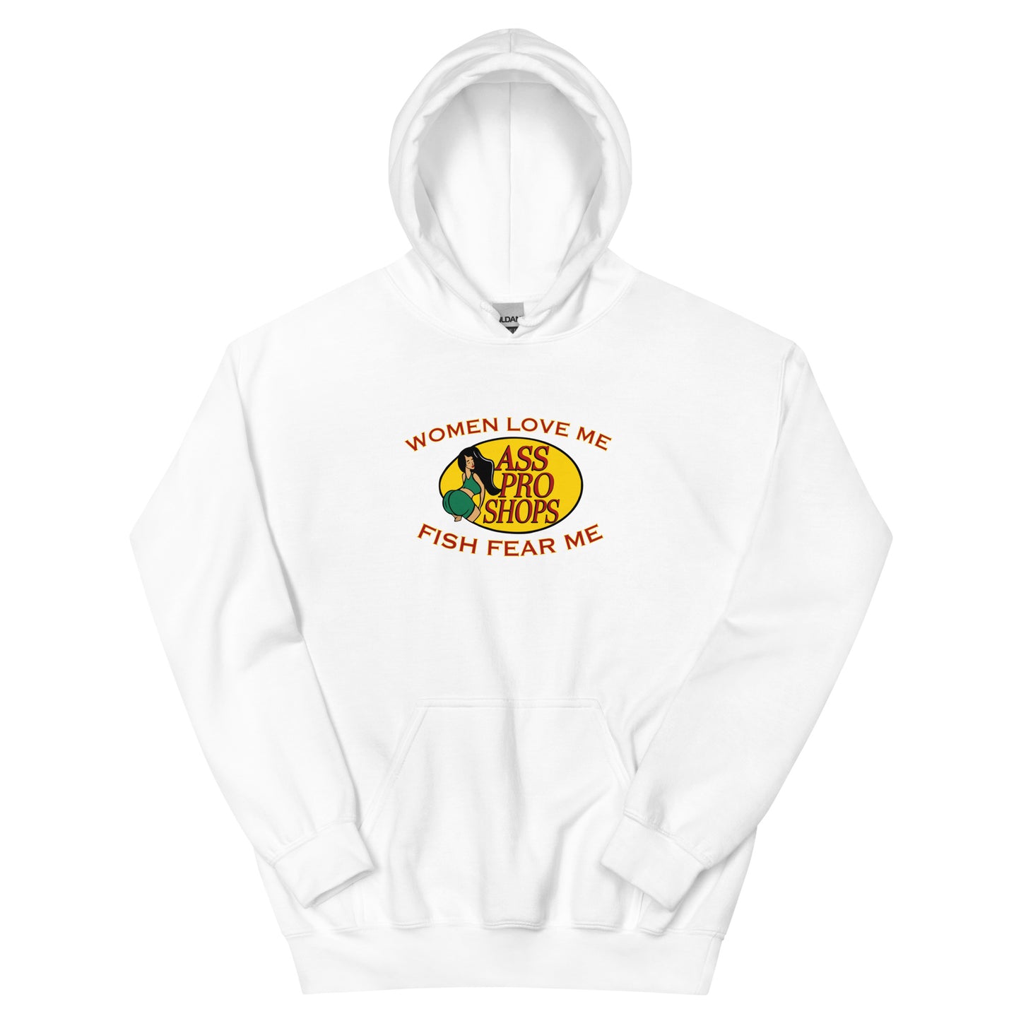 Ass Pro Shops Hoodie