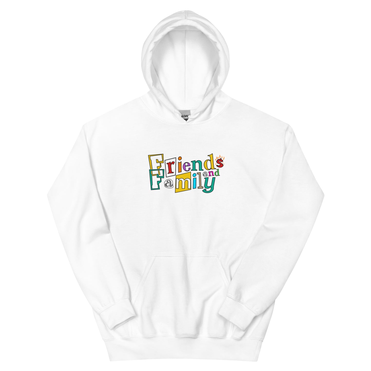 Friends and Family Hoodie