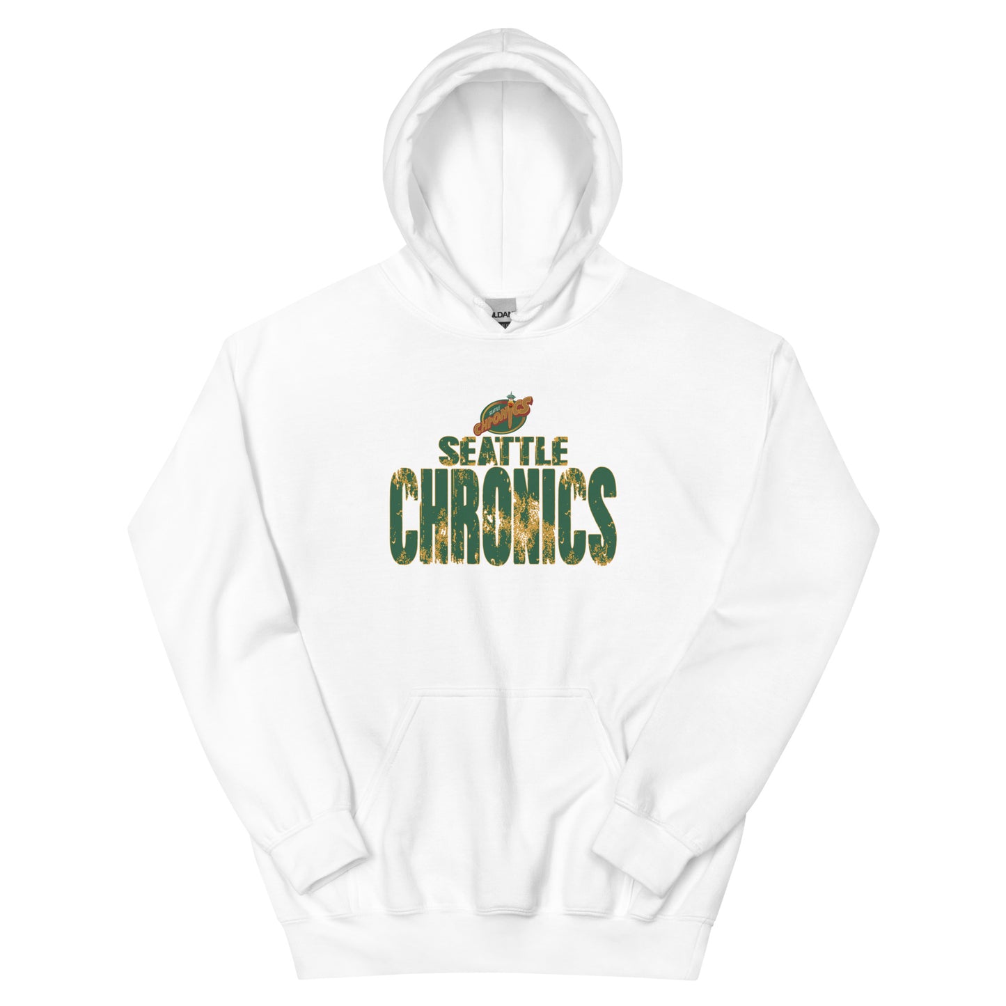 Seattle Superchronics Hoodie