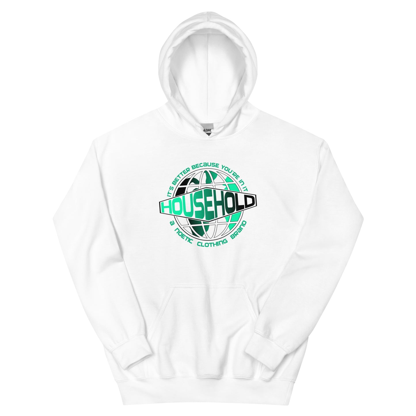 Household Logo Hoodie