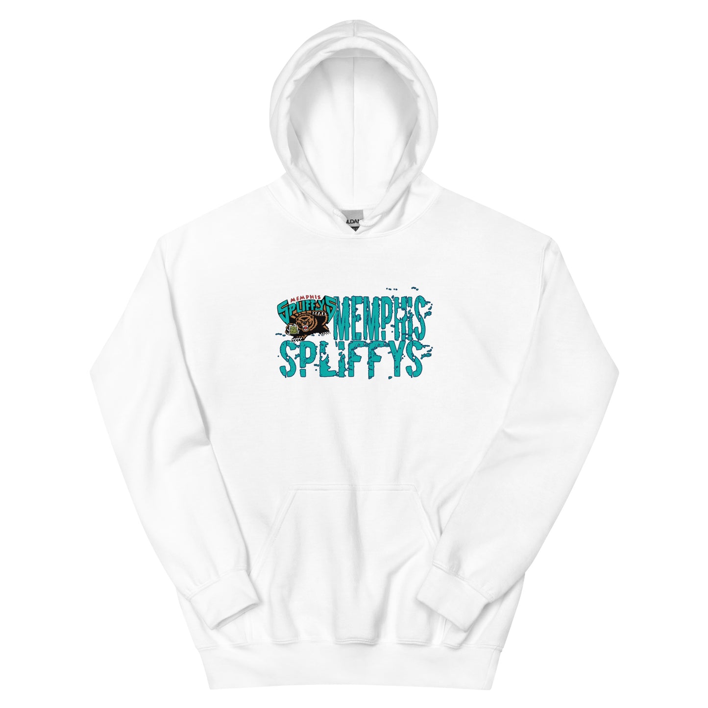 Memphis Spliffys Hoodie