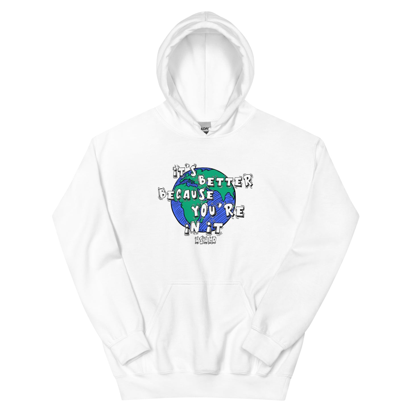 IBBYII Hoodie